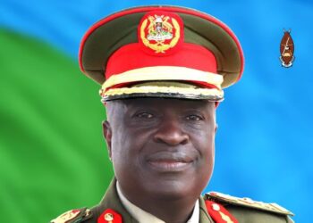 Brig Gen Bagonza is New Chief of Staff Land Force, Col Aheebwa Deputy Political Commissar