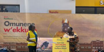 30 More Drivers Recognised in Vivo Energy’s ‘Omunene W’ekkubo’ Campaign