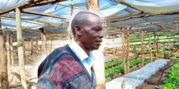 Meet James Nyombi: Mubende Farmer Turning Rentals into Poultry Coops and Coffee into Gold