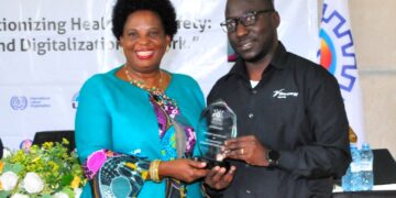 Vivo Energy Uganda Recognized as One of Safest Workplaces