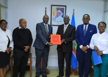 Uganda Breweries, MoFA Sign 5-Year MoU to Promote Local Products Abroad