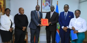 Uganda Breweries, MoFA Sign 5-Year MoU to Promote Local Products Abroad