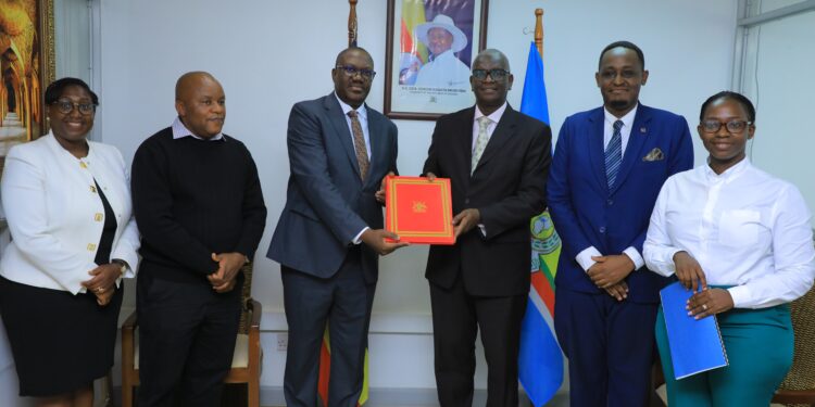 Uganda Breweries, MoFA Sign 5-Year MoU to Promote Local Products Abroad