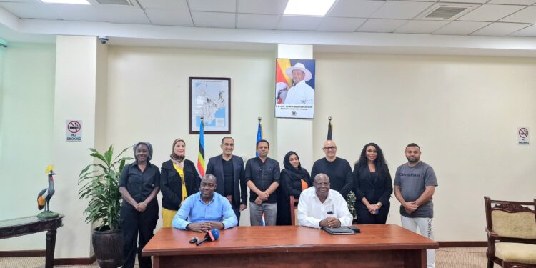 Uganda Partners With Qatari Travel Agents to Boost Tourism