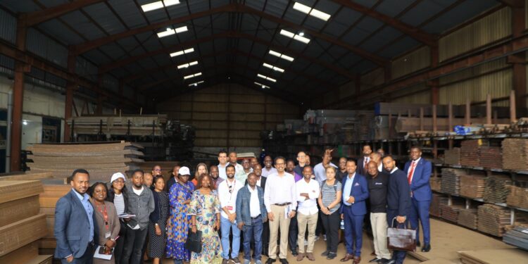 Equity Trade Mission Opens with Bold Showcase of Uganda’s Industrial Potential