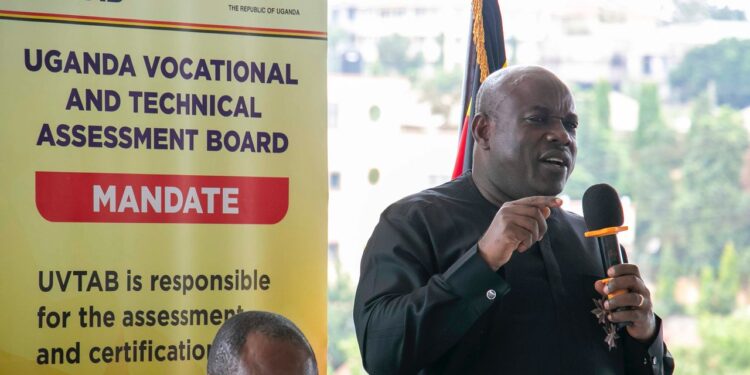 Over 50,000 Candidates to Sit for May/June UVTAB Assessments