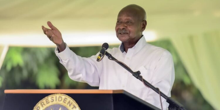 Museveni Directs NRM Members to Verify Party Register and Elect Village Leaders