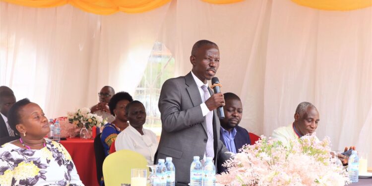 Minister Butime Calls for Stronger HIV/AIDS Response During Candlelight Memorial