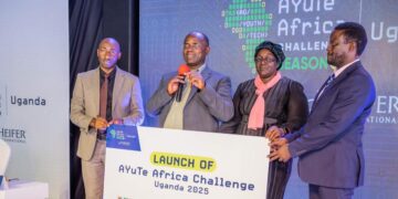 Heifer Launches Initiative to Boost Youth-led AgriTech Innovations