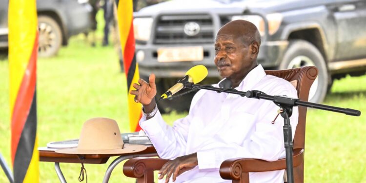 Museveni Calls His Leadership Divine Calling: “God Will Punish Me If I Mislead the People”