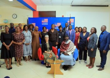 Emerging Ugandan Leaders Graduate from Foreign Policy Programme, Bolstering U.S.-Uganda Ties