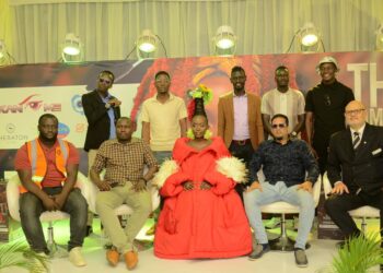 Anne Kansiime’s Debut Comedy Grill Set for May 9