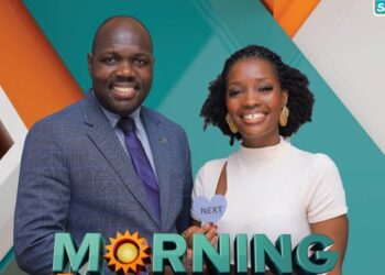 Haffy Powers Joins Adam Kungu as Co-Host of ‘Morning Xpress’ on Sanyuka TV