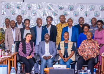 Gov’t unveils $350M Project to boost Climate Resilient Farming