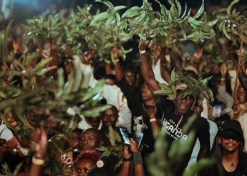 Uganda’s Party Spirit Shines at POATE 2025’s Grand Finale