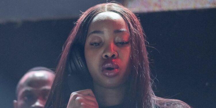 Smirnoff Fiesta Brings Electric Night to Tilly’s Bar in Entebbe