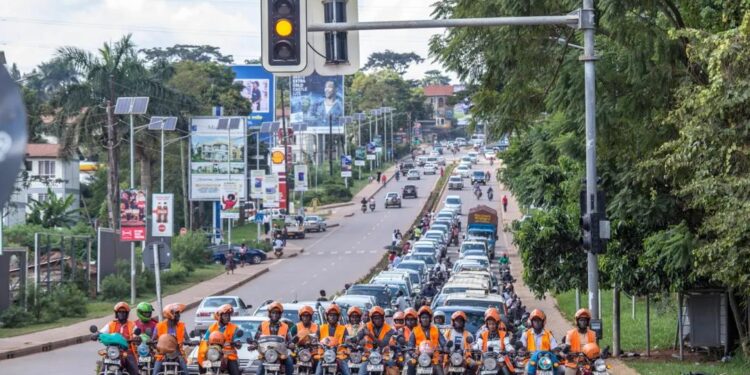 SafeBoda Celebrates 10 Years of Boda Boda Transformation