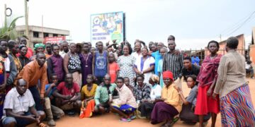 Lango Pilgrims Month-long Trek to Namugongo a ‘Humbling Experience’