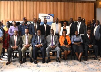 Wildlife Hazard Committee Inaugurated to Strengthen Aviation Safety in Uganda
