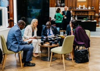 UK Announces $105M in Investments for East African Trade and E-Mobility