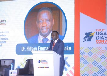 Ugandan Diaspora Rallied to Drive Socio-Economic Transformation