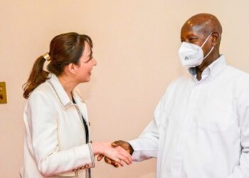 Museveni Urges Japan to Back East Africa–Congo Railway to Cut Business Costs