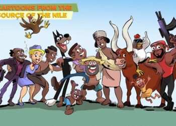 ‘Cartoons from the Source of the Nile’: Ugandan Animators Roll Out Local Animated Series