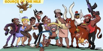 ‘Cartoons from the Source of the Nile’: Ugandan Animators Roll Out Local Animated Series