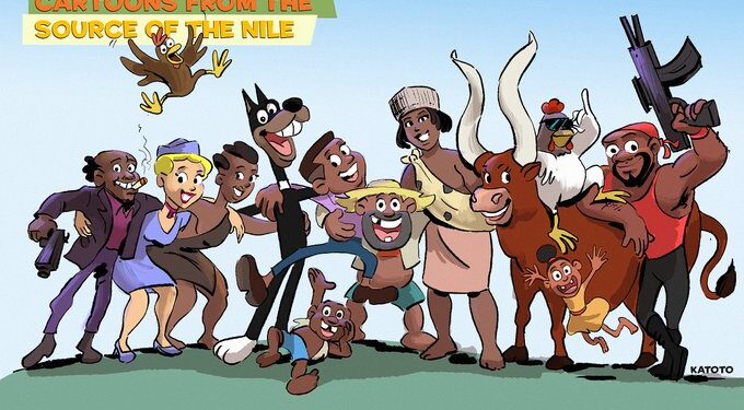‘Cartoons from the Source of the Nile’: Ugandan Animators Roll Out Local Animated Series