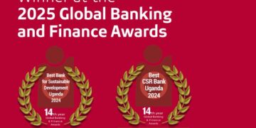 Absa Bank Wins Two Awards at 2025 Global Banking & Finance Awards