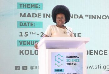 Musenero Launches National Science Week 2025 with Call to Prioritise Ugandan Innovation