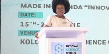 Musenero Launches National Science Week 2025 with Call to Prioritise Ugandan Innovation