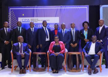 NSSF MD Patrick Ayota: Don’t Wait for the World to See Uganda’s Greatness – Show It