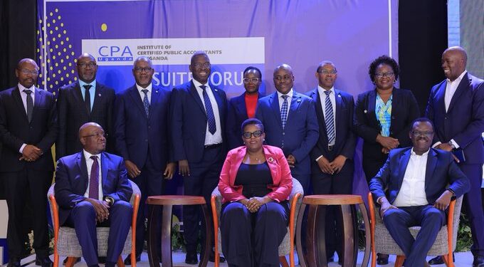 NSSF MD Patrick Ayota: Don’t Wait for the World to See Uganda’s Greatness – Show It