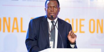 Dr Charles Olaro Appointed New Director General of Health Services