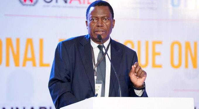 Dr Charles Olaro Appointed New Director General of Health Services