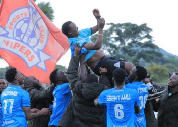 Vipers SC Crowned Uganda Premier League Champions for Record 7th Time
