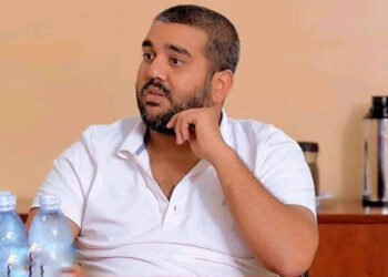 Businessman Sudhir’s Son, Rajiv Ruparelia, Dies in Tragic Car Crash