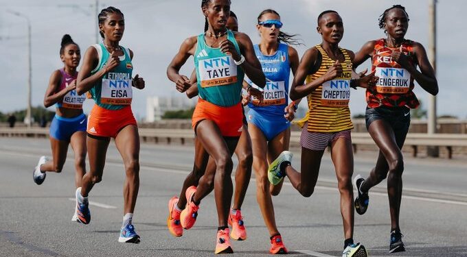 Uganda’s Cheptoyek and Kibet Win Gold at Tokyo Space Race