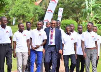 Equity Bank Welcomes 100 New Scholars to Transformative Leadership Programme