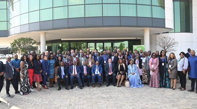 Kampala Declaration on Resilient Agrifood Systems Officially Launched in Johannesburg