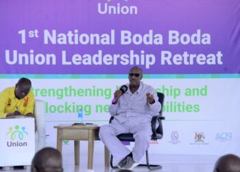 Gen Salim Saleh Calls for Accountability and Innovation in Boda Boda Sector