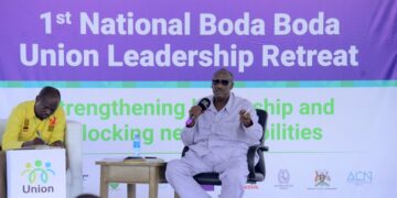 Gen Salim Saleh Calls for Accountability and Innovation in Boda Boda Sector