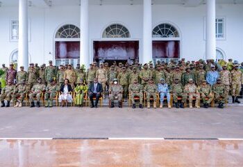 Museveni Warns on Global Military Advances, Urges Regional Strength and Unity