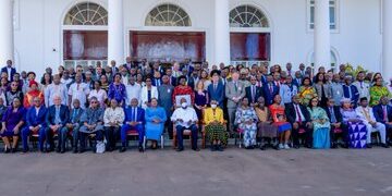 Reject Foreign Pressure, Build African Power—Museveni Tells African Legislators