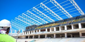 Hoima City Stadium Takes Shape Ahead of AFCON 2027