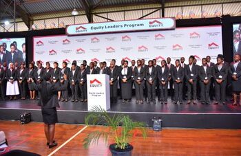 Equity Bank Commissions 4th Cohort of Prestigious Equity Leaders Programme