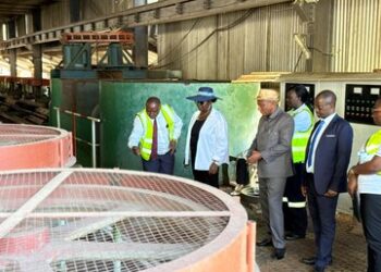 Uganda Hands Over Kilembe Mines in Landmark Redevelopment Deal