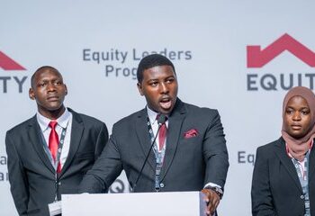 Rising Stars: Equity Scholars Share Stories of Grit, Vision & New Beginnings