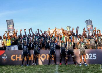 Black Pirates Crowned 2025 Nile Special Rugby Premiership Champions